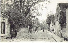 77 Barbizon Grande Rue Ancienne Maison De Narcisse Diaz De La Pena  (voie De Tram) - Barbizon