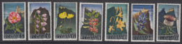 San Marino 1967 Flowers Mi#880-886 Mint Never Hinged - Neufs