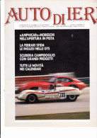 AUTO DI IERI - N.12 ANNO II - Motoren