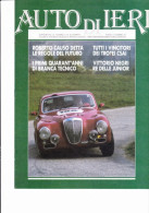 AUTO DI IERI - N.10 ANNO II - Motori