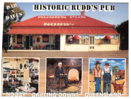 (155) Australia - Historic Rudd´s Pub - Towoomba / Darling Downs