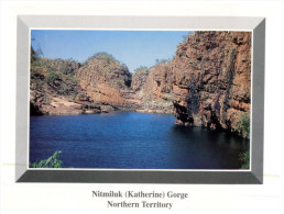 (155) Australia - NT - Katherine Gorge - Katherine