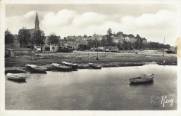 782- BASSE-INDRE -vue Prise De L'Ile De La Motte -ed. F. Chapeau ( Rosy ) - Basse-Indre