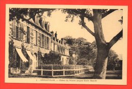 OFFRANVILLE - Chateau Du Peintre Jacques Emile Blanche. - Offranville