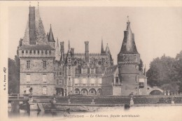 Cp , 28 , MAINTENON , Le Château, Façade Méridionale - Maintenon