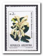 Argentinië 1988, Postfris MNH, Flowers - Neufs