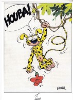 Ex-libris BATEM Pour I Mag (Le Marsupilami) - Illustrateurs A - C