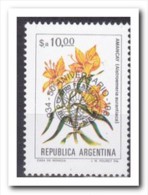 Argentinië 1984, Postfris MNH, Flowers - Ongebruikt