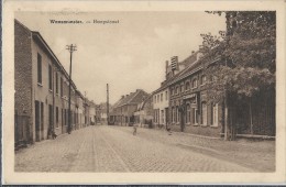 Waasmunster  -   Hoogstraat - Waasmunster