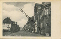 Buxtehude - Breite Strasse - Verlag Georg-Ludwig Koch Buchhandlung Buxtehude - Buxtehude