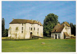 CPM - 27 - HARCOURT - Château - 08 - Harcourt