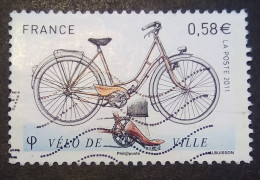 FRANCIA 2011 - 4558 - Used Stamps