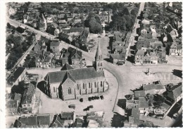 BRIOUZE - Vue Aérienne - Editions CIM - Briouze