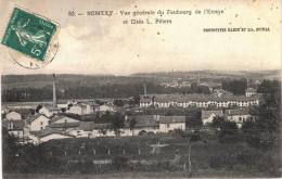 Carte Postale Ancienne De  NOMEXY - Nomexy