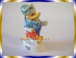 Donald Grand Modèle Brillant .. Lot De 2 Feves.. Ref AFF : 23-1997 ...( Pan 0017) - Disney