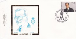 Z.M KONING/*ROI ALBERT II  TYPE VELGHE - 1991-2000