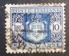 ITALIA 1945 - N° Catalogo Unificato 95 - Postage Due