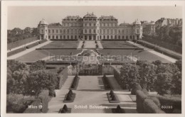 Wien  - Schloss Belvedere - Belvédère