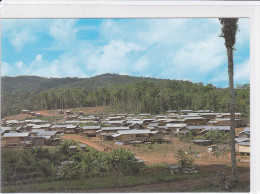 GUYANE FRANCAISE - COMTE - VILLAGE DES HMONG CACAO - Autres & Non Classés