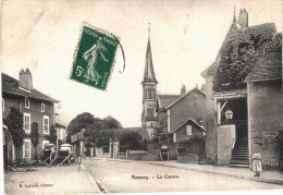 Carte Postale Ancienne De  NOMEXY - Nomexy