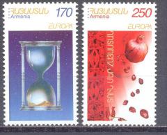 2003. Armenia, Europa 2003, 2v, Mint/** - Armenia