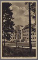 Kinderheilstatte Herzgerode  Postb Gernrode Harz Uber 1930r.  C106 - Quedlinburg