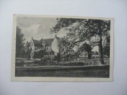 Halle I. W. - Schloss Tatenhausen - (Rare !) - Halle I. Westf.