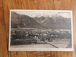 Hall I Tirol 1928 - Hall In Tirol