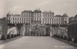 Wien  - Schloss Belvedere - Belvédère