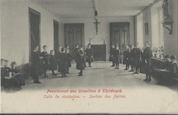 Thildonck.  Pensionnat Des Ursulines;  1900 - Haacht