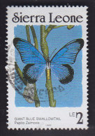 Sierra Leone: Papillons 1077 - Butterflies