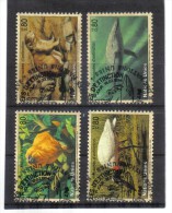 DEL1278  VEREINTE NATIONEN 1994 UNO GENF 245/48 SATZ Used / Gestempelt Siehe ABBILDUNG - Used Stamps