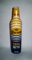 ® CORONA SUN SETS 2016 - Botella De Aluminio (vacía) - Bière