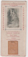 CALENDRIER   1928 ( Petit Format ) - LAVY'S  DELIGHT -  MOURILLON-TOULON  - ( Var ) Fabrique De Confiserie Orientales - Petit Format : 1921-40