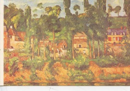 Medan : Paul Cezanne - Le Château De Medan 1879/1881 (neuve) - Medan