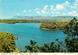 CPSM Irlande-Ireland-Lough Gill And Ben Bulben Mountain,Sligo    L2064 - Sligo