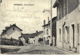 Carte Postale Ancienne De  NOMEXY - Nomexy