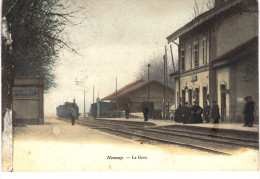 Carte Postale Ancienne De  NOMEXY - Nomexy