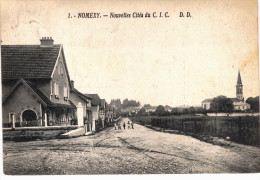 Carte Postale Ancienne De  NOMEXY - Nomexy