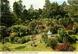 CPSM Irlande-Ireland-The Japanese Garden,powers Court Estate,Wicklow   L2064 - Wicklow