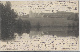 St. Jean -   Château;  1902  Naar Evergem - Mettet