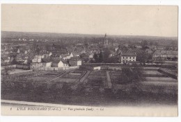 L'ILE BOUCHARD. - Vue Générale - L'Île-Bouchard