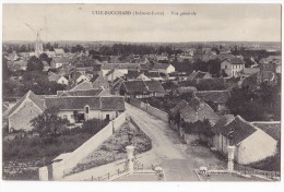 L'ILE BOUCHARD. - Vue Générale - L'Île-Bouchard