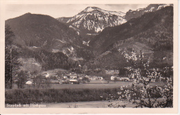 AK Staudach Mit Hochgern - 1942 (22201) - Traunstein