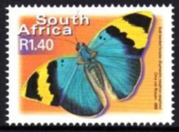 South Africa - 2000 7th Definitive Butterflies R1.40 (**) # SG 1221 , Mi 1301A - Neufs