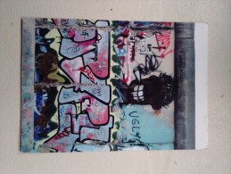 MUR DE BERLIN 1961-1989 MICHEL HOSSZU 1989 - Muro Di Berlino