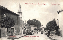 Carte Postale Ancienne De  NOMEXY - Nomexy