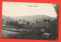 PAVILLY - Panorama. - Pavilly