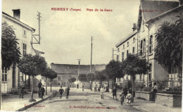 Carte Postale Ancienne De  NOMEXY - Nomexy