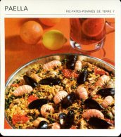 Paëlla - Recepten